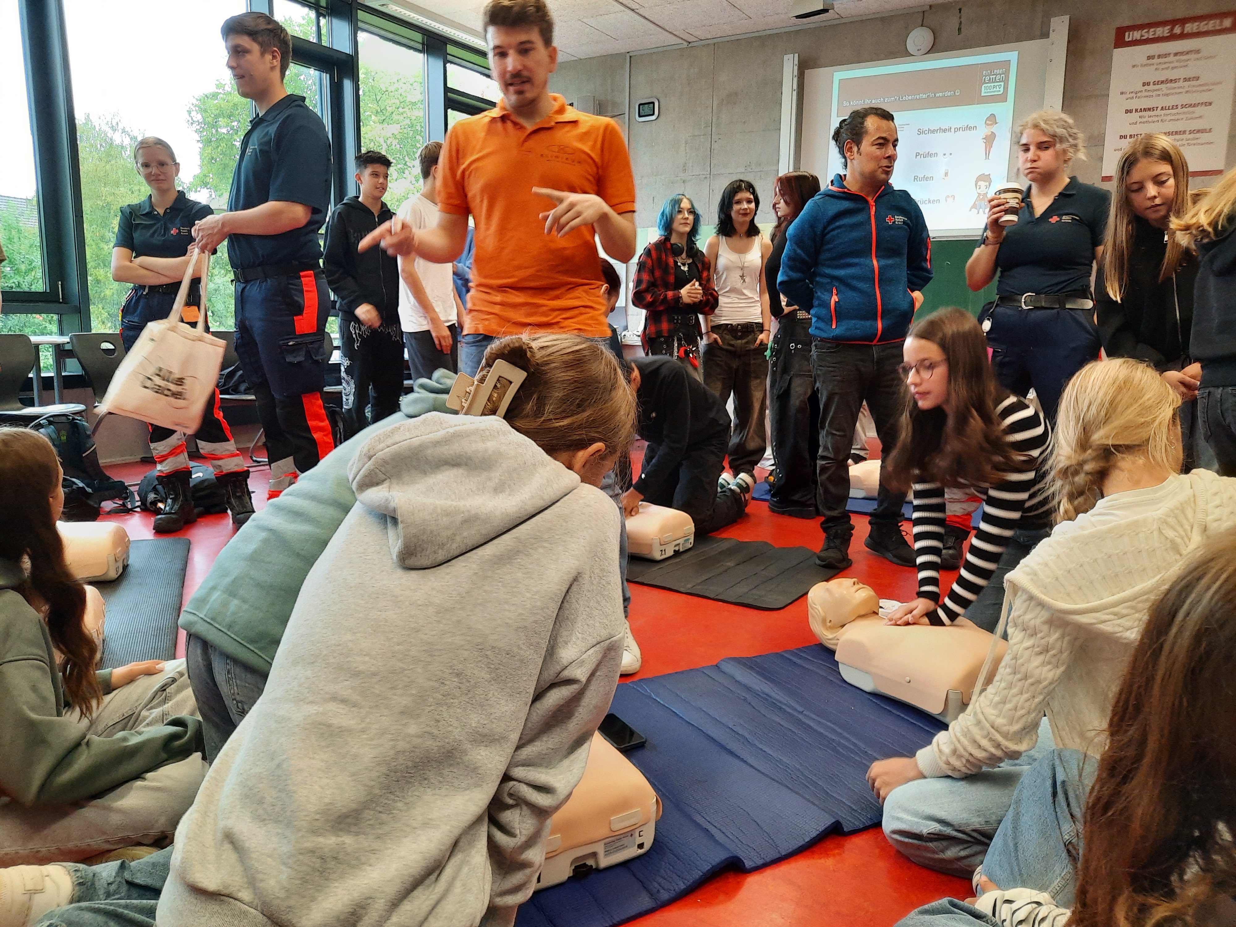 Woche der Wiederbelebung