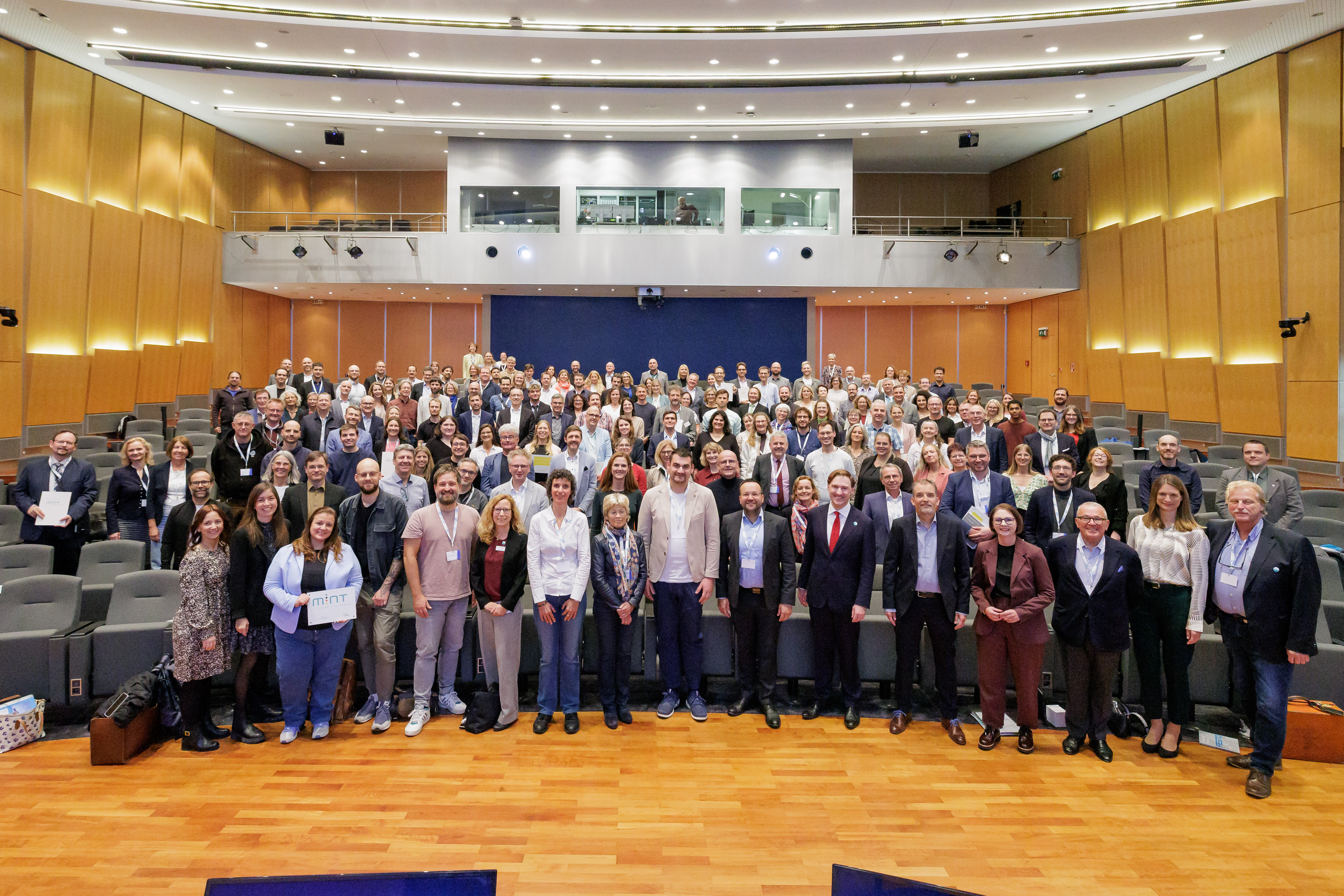 Erneute Auszeichnung als MINT-freundliche Schule