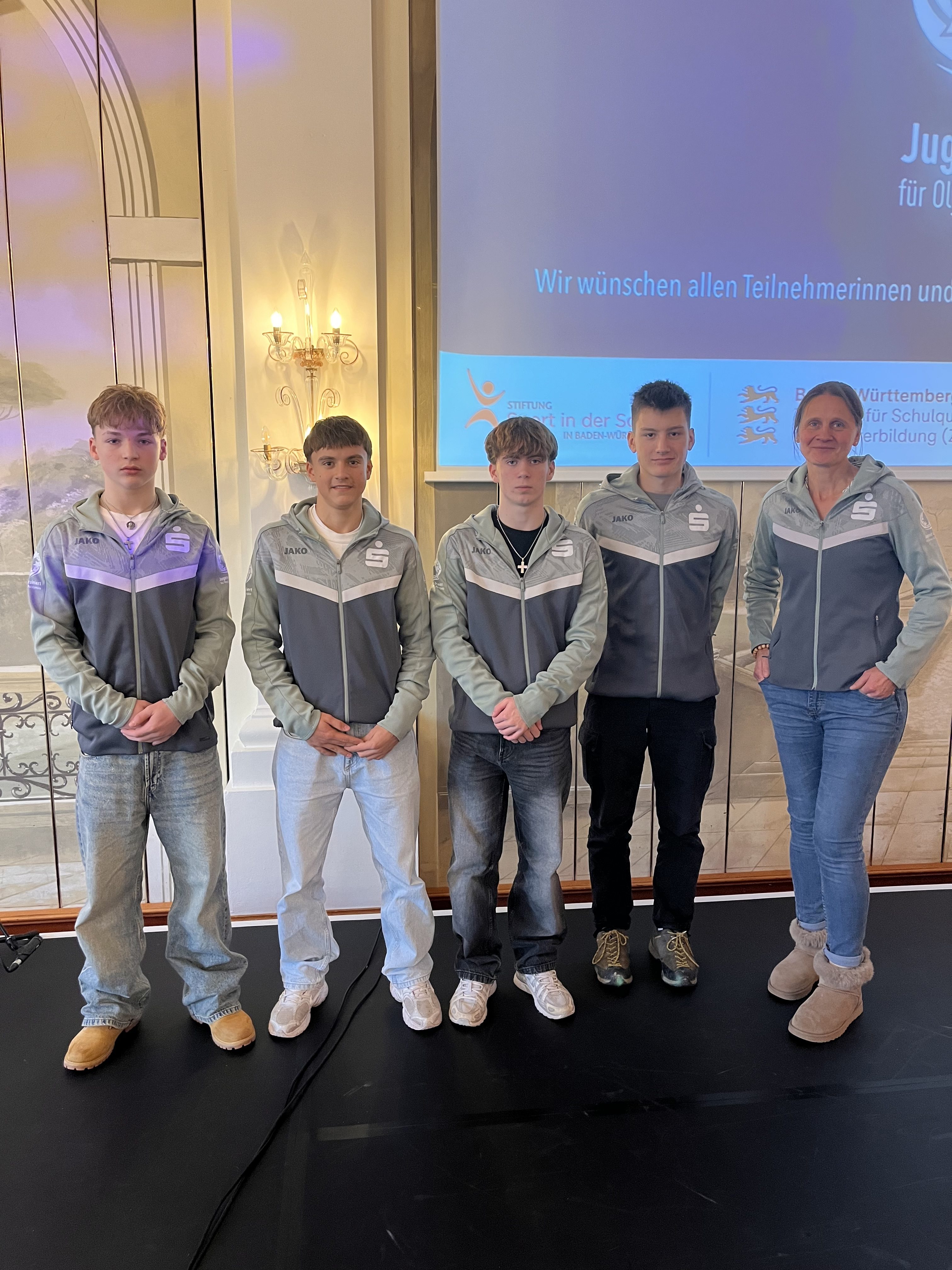 Ehre wem Ehre gebührt