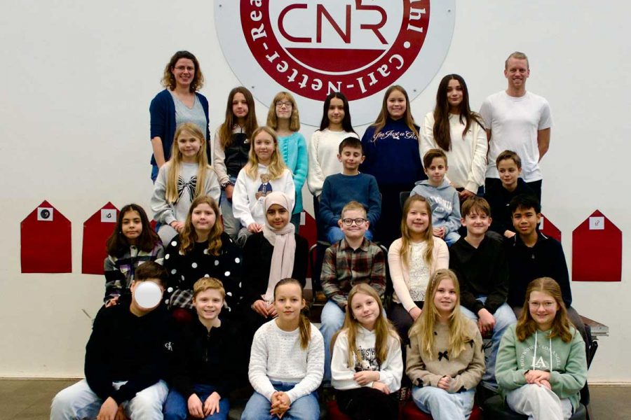 Reaschule Bühl, Schulklassen