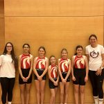 Erfolgreicher Wettkampftag beim Geräteturnen