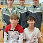 Platz 1 beim RB-Finale